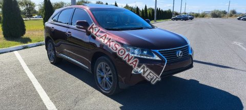продам Lexus RX 450hв пмр фото 4