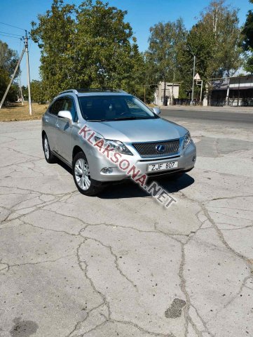 продам Lexus RX 450hв пмр  фото 6
