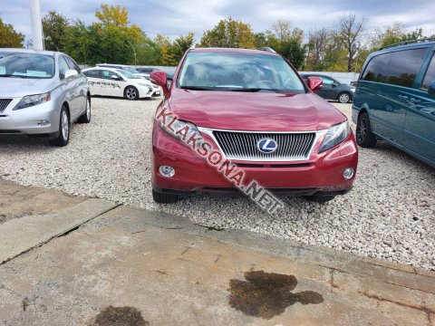 продам Lexus RX 450hв пмр  фото 6
