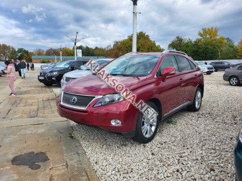 продам Lexus RX 450hв пмр  фото 5