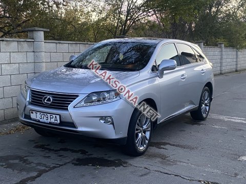 продам Lexus RX 450hв пмр  фото 5