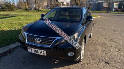 продам Lexus RX 450hв пмр  фото 5