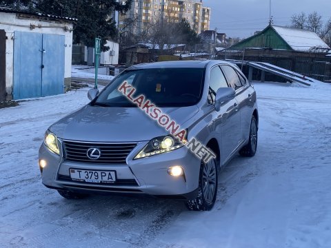 продам Lexus RX 450hв пмр  фото 4