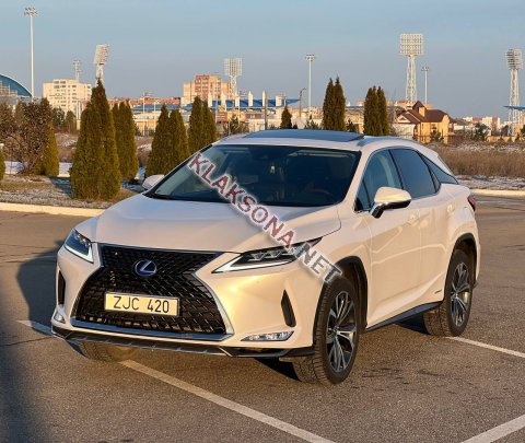 продам Lexus RX 450hв пмр  фото 6
