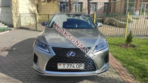 продам Lexus RX 450hв пмр  фото 6