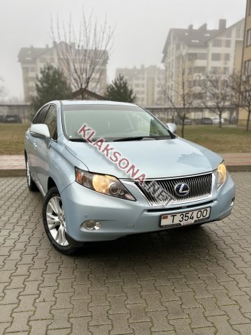 продам Lexus RX 450hв пмр  фото 5