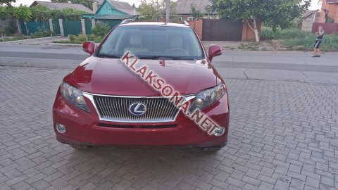 продам Lexus RX 450hв пмр  фото 4