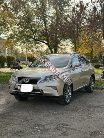 продам Lexus RX 450hв пмр  фото 5
