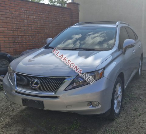 продам Lexus RX 450hв пмр  фото 4