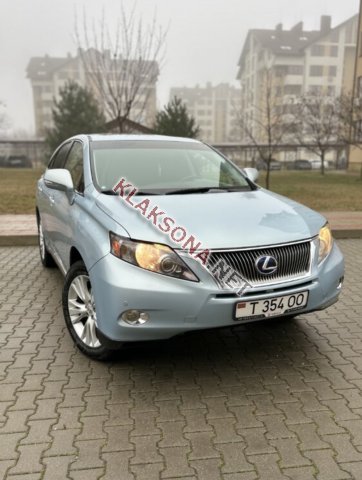 продам Lexus RX 450hв пмр  фото 4