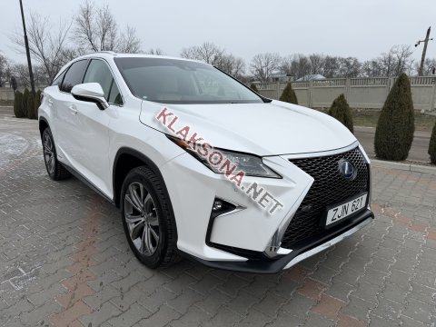 продам Lexus RX 450hв пмр  фото 4