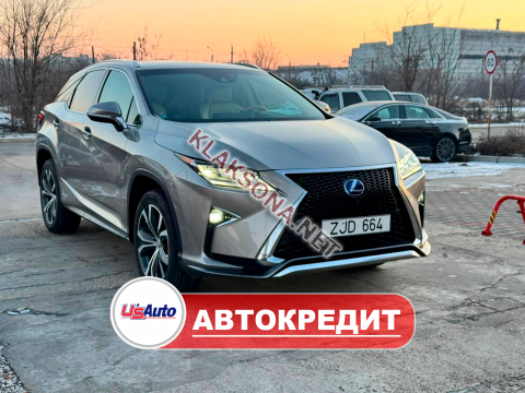 продам Lexus RX 450hв пмр  фото 5