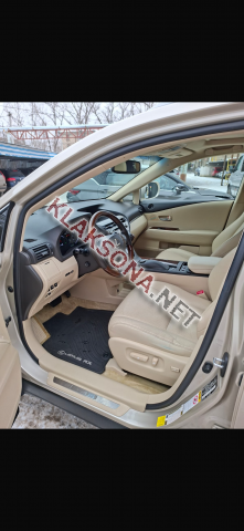 продам Lexus RX 450hв пмр  фото 5