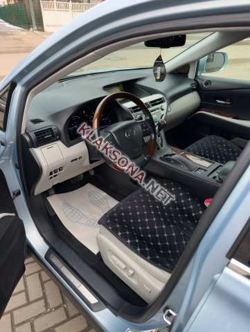 продам Lexus RX 450hв пмр  фото 6