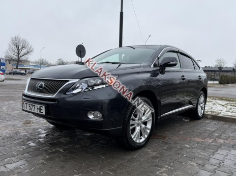 продам Lexus RX 450hв пмр  фото 5