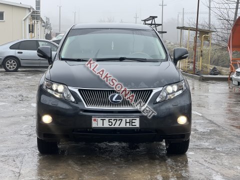 продам Lexus RX 450hв пмр  фото 5