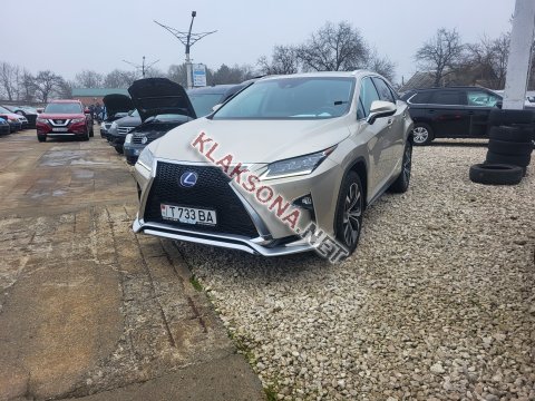продам Lexus RX 450hв пмр  фото 6
