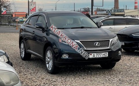 продам Lexus RX 450hв пмр  фото 6