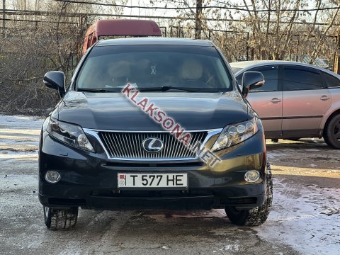 продам Lexus RX 450hв пмр  фото 6