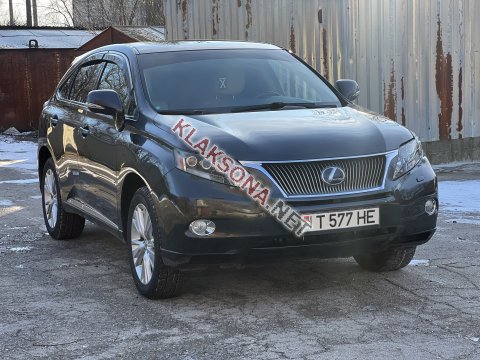 продам Lexus RX 450hв пмр  фото 6