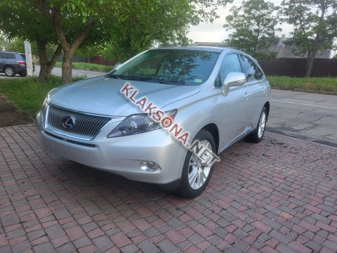 продам Lexus RX 450hв пмр  фото 6