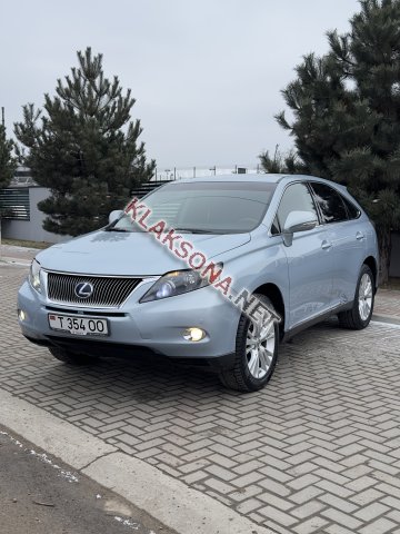 продам Lexus RX 450hв пмр  фото 5