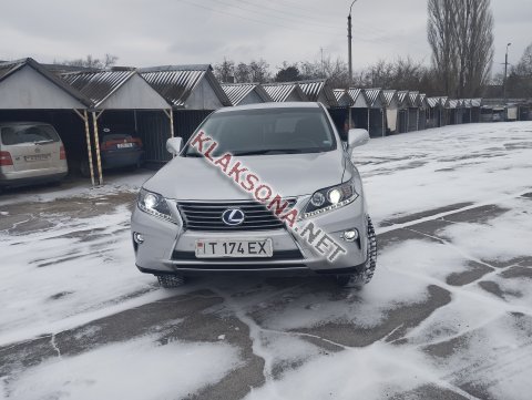 продам Lexus RX 450hв пмр  фото 6