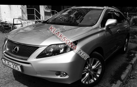 продам Lexus RX 450hв пмр  фото 6