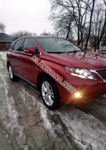 продам Lexus RX 450hв пмр  фото 6