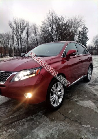 продам Lexus RX 450hв пмр  фото 4
