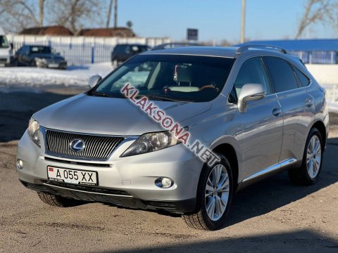 продам Lexus RX 450hв пмр  фото 6