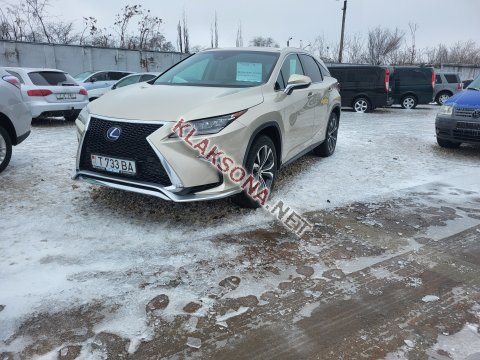 продам Lexus RX 450hв пмр фото 4