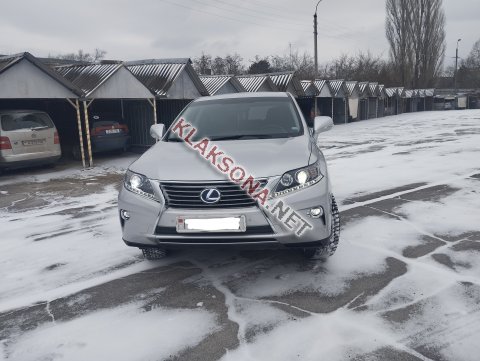 продам Lexus RX 450hв пмр  фото 6
