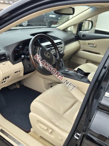 продам Lexus RX 450hв пмр  фото 5