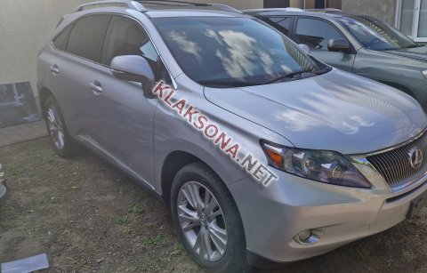 продам Lexus RX 450hв пмр  фото 4