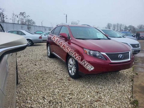 продам Lexus RX 450hв пмр  фото 6