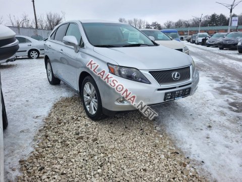 продам Lexus RX 450hв пмр  фото 4