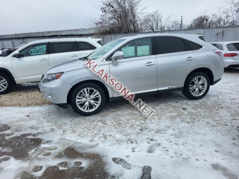продам Lexus RX 450hв пмр  фото 6