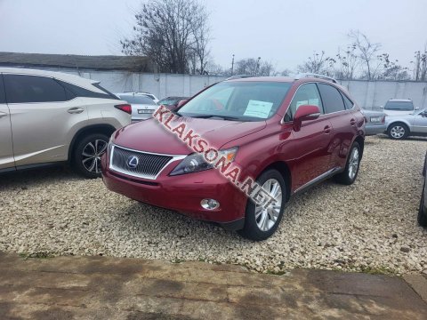 продам Lexus RX 450hв пмр  фото 5