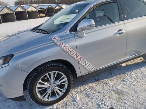 продам Lexus RX 450hв пмр  фото 6