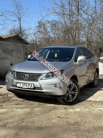 продам Lexus RX 450hв пмр  фото 6
