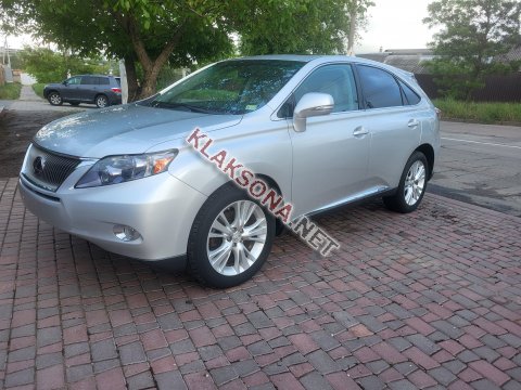 продам Lexus RX 450hв пмр  фото 4