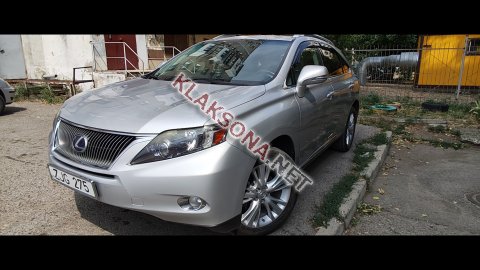 продам Lexus RX 450hв пмр  фото 6