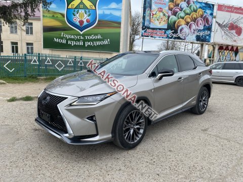 продам Lexus RX 450hв пмр  фото 5