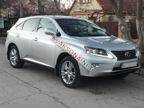 продам Lexus RX 450hв пмр  фото 4