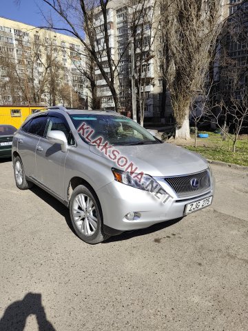 продам Lexus RX 450hв пмр  фото 6