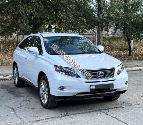 продам Lexus RX 450hв пмр  фото 5