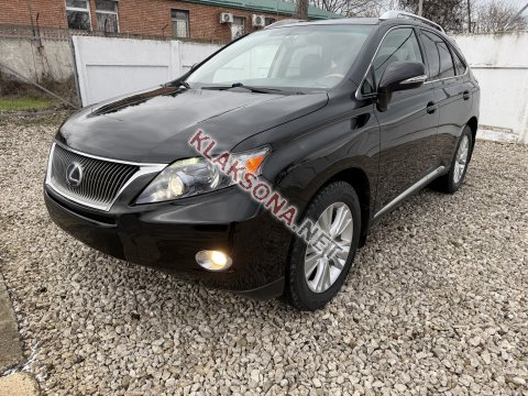 продам Lexus RX 450hв пмр  фото 4