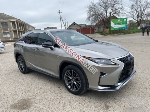 продам Lexus RX 450hв пмр  фото 4