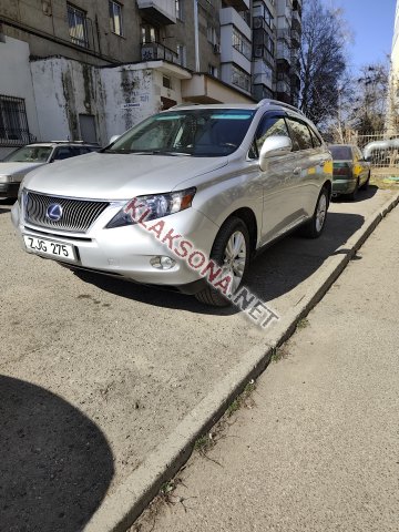 продам Lexus RX 450hв пмр  фото 6